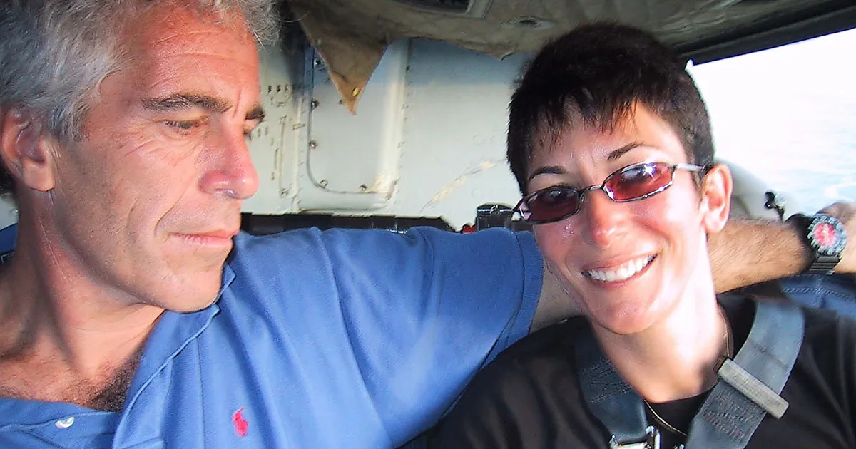 USA justiitsministeerium avalikustab uue partii Epsteini dokumente