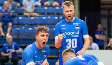 Bigbank Tartuga liitus välismaal karastunud koondise temporündaja - Tartu Postimees