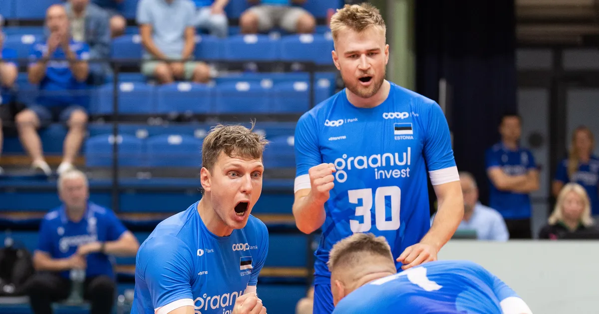 Bigbank Tartuga liitus välismaal karastunud koondise temporündaja - Tartu Postimees