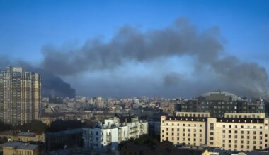 RAINER SAKS ⟩ Venemaa uus suur rünnak Ukrainas algas juba täna öösel