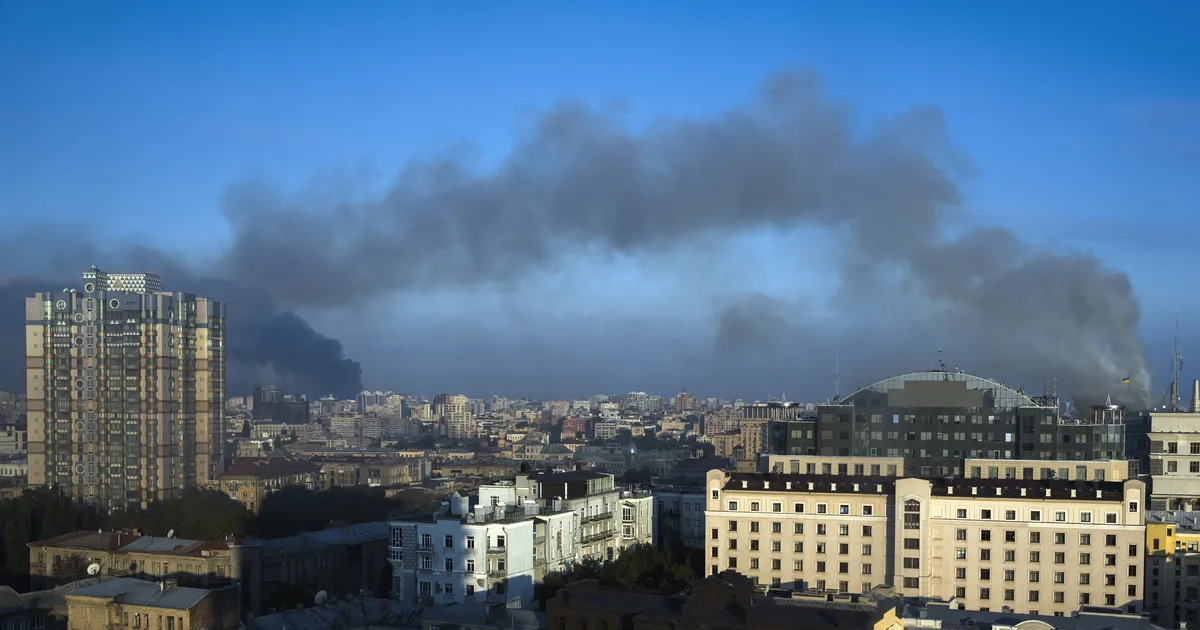 RAINER SAKS ⟩ Venemaa uus suur rünnak Ukrainas algas juba täna öösel