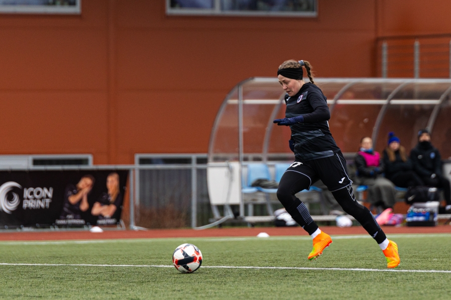 Viimsi tervitab tagasi rõõmsal põhjusel vaheaasta võtnud ründajat