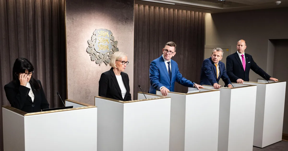 JAANUS KARILAID ⟩ Eesti 200 ja Reformierakond otsivad ka ajaloo süngeimas süvikus libakonflikti