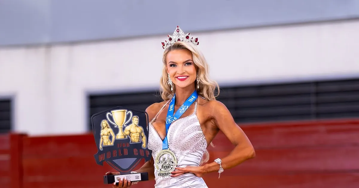 «Iga lõpp on uus algus!» Christin-Amani Kiivikas jätkab treeningteekonda ilma isata