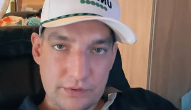 Kas tiktokker Miku näitas avalikult narkootikumide tarvitamist? Politsei pidas sekkumist vajalikuks