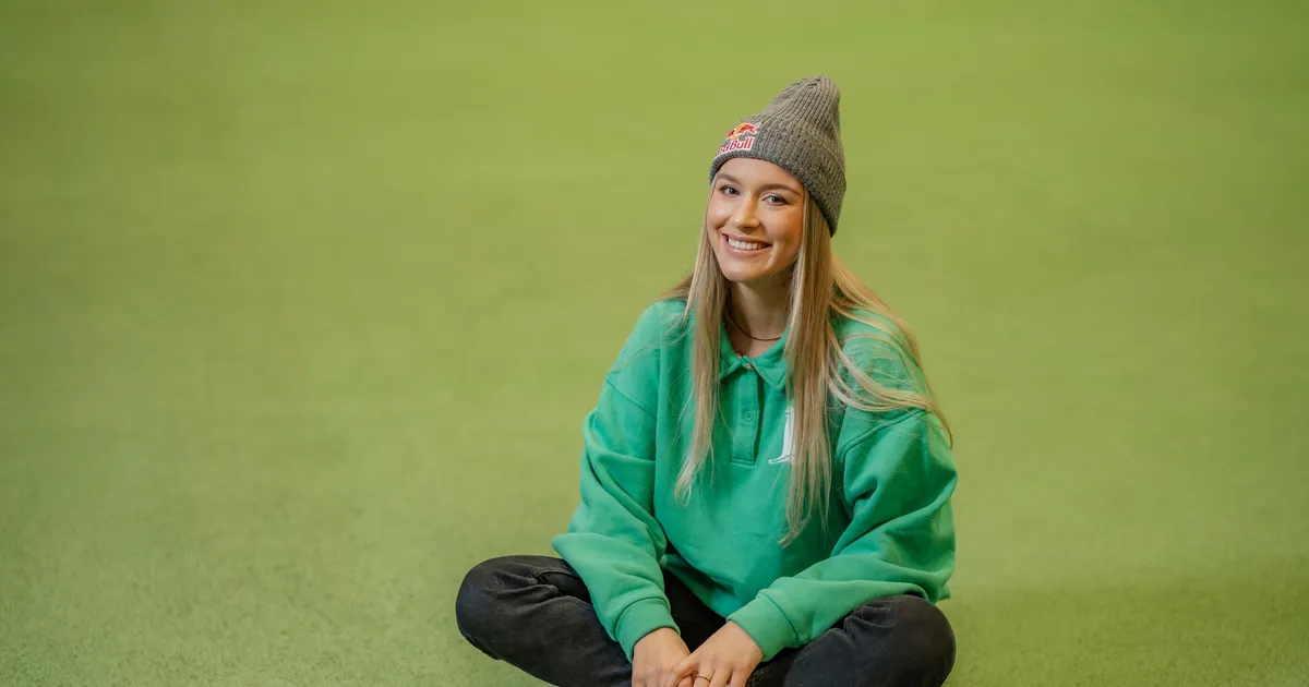 sõitsin oma koha välja ja võin selle üle uhke olla