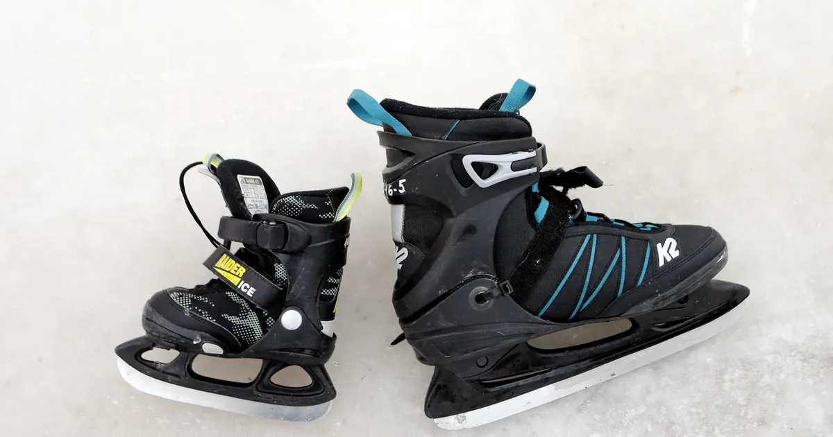 Uiskude laenutamise kõrval saab neid spordikeskuses ka teritada - Virumaa Teataja