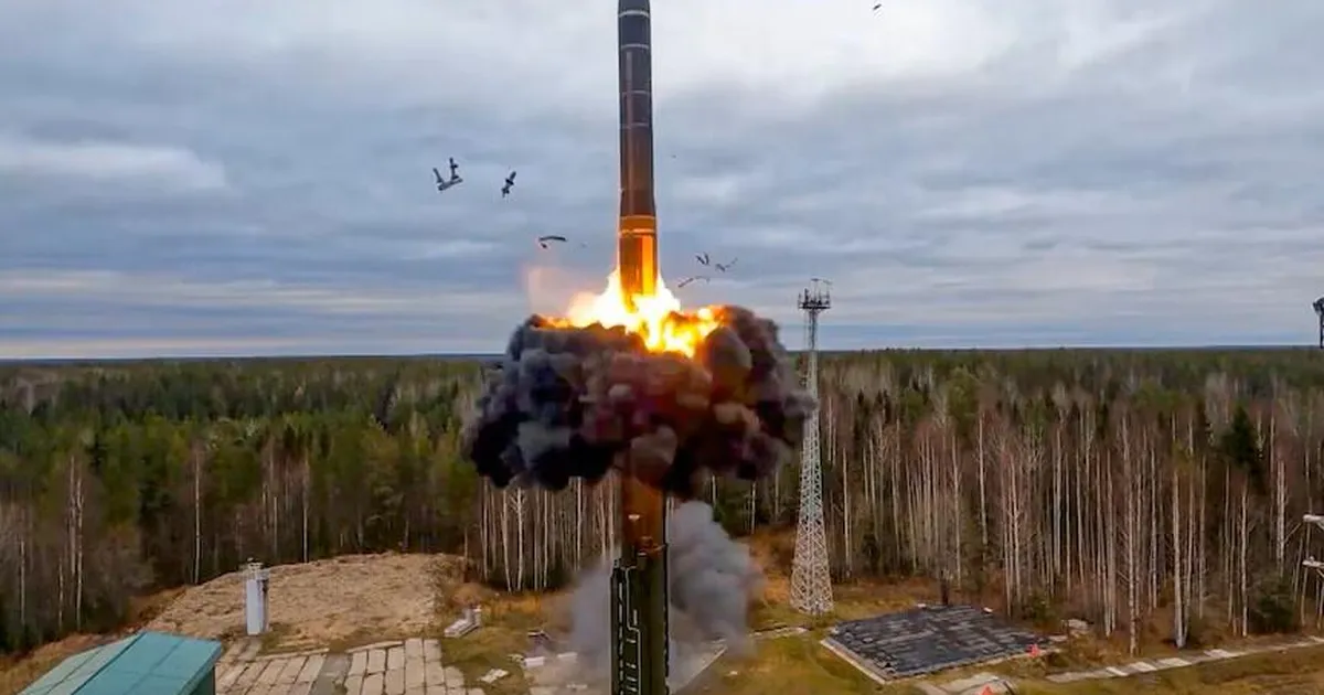 RAINER SAKS ⟩ Venemaal on vaja kiiresti taastada oma strateegiline heidutus ning üle saada Venezuela-häbist