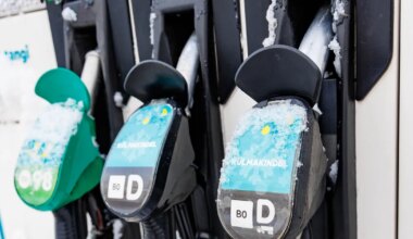 Nafta kallines järsult. Milline on hinnatõusu mõju Eesti kütuseturule? - Majandus