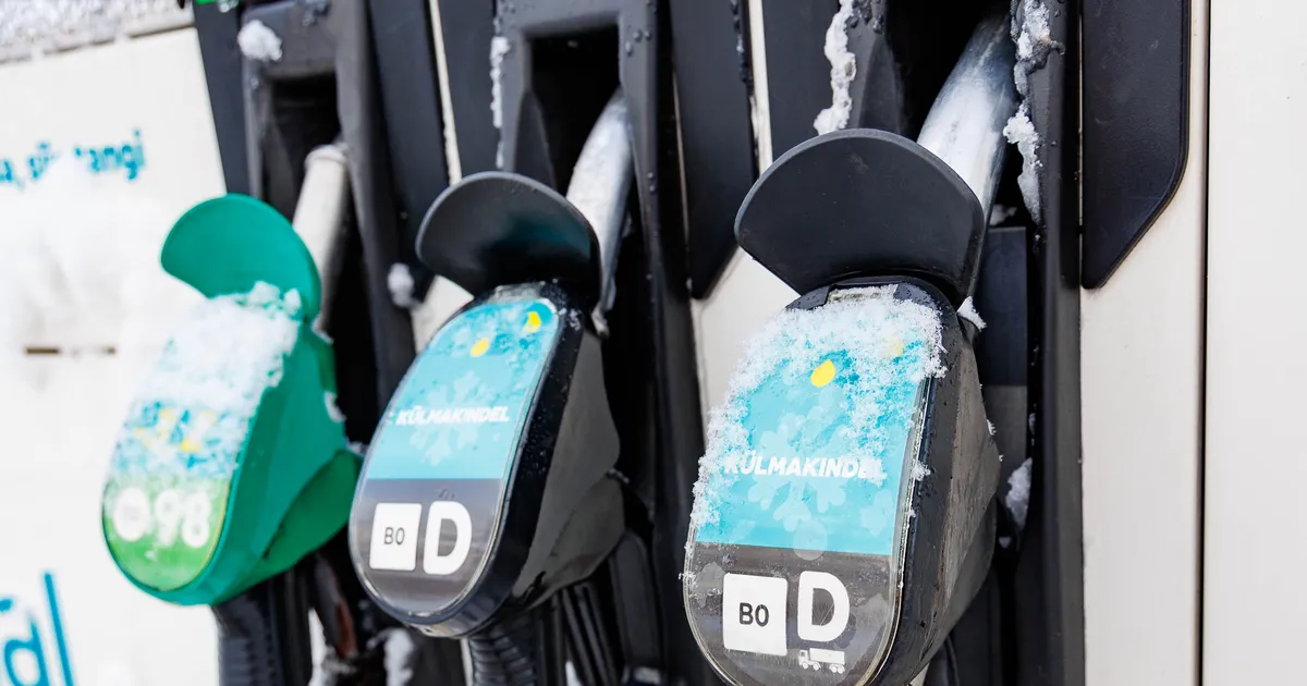 Nafta kallines järsult. Milline on hinnatõusu mõju Eesti kütuseturule? - Majandus