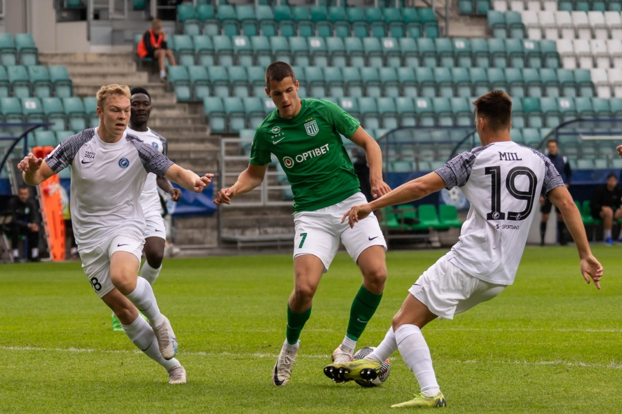 Flora spordidirektor Hollandist naasnud Varjundist: mängija soovis lepingu lõpetada, et teha Eestis tugev hooaeg