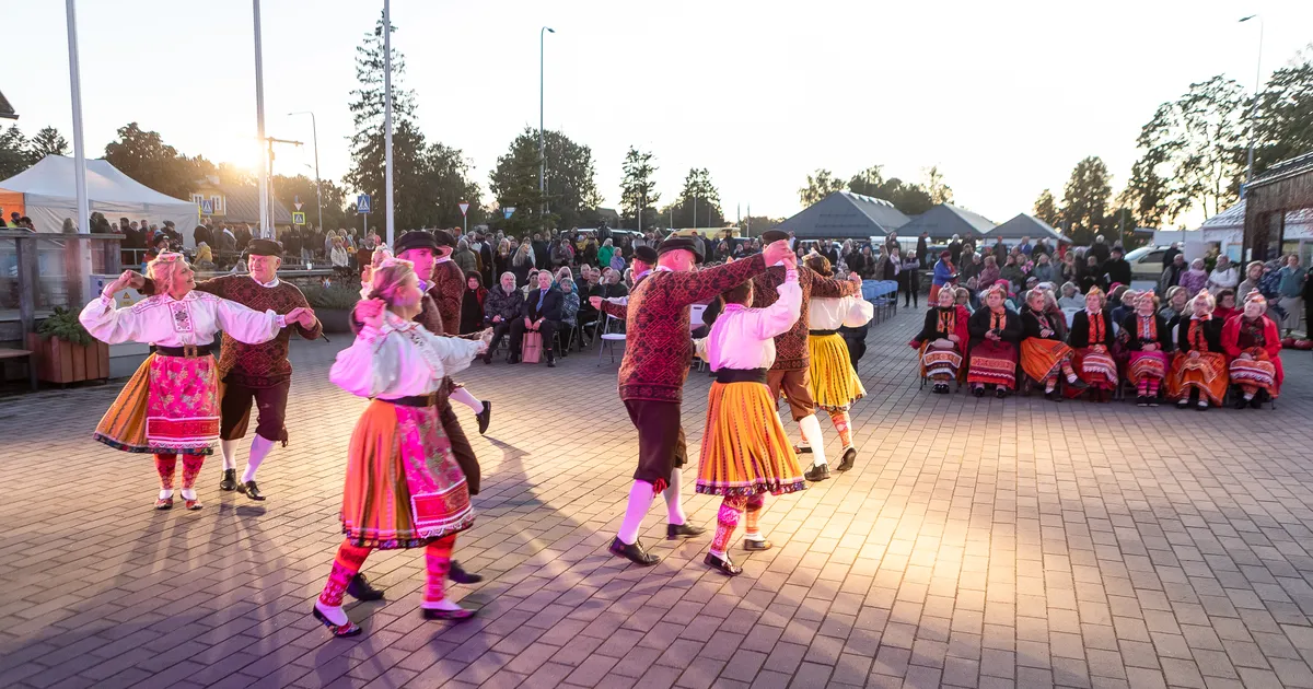 Muhu elanike arv on kasvanud