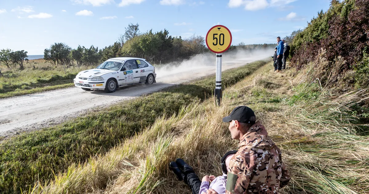 Rallimehed alustavad hooaega Lätimaal - saartehaal.postimees.ee