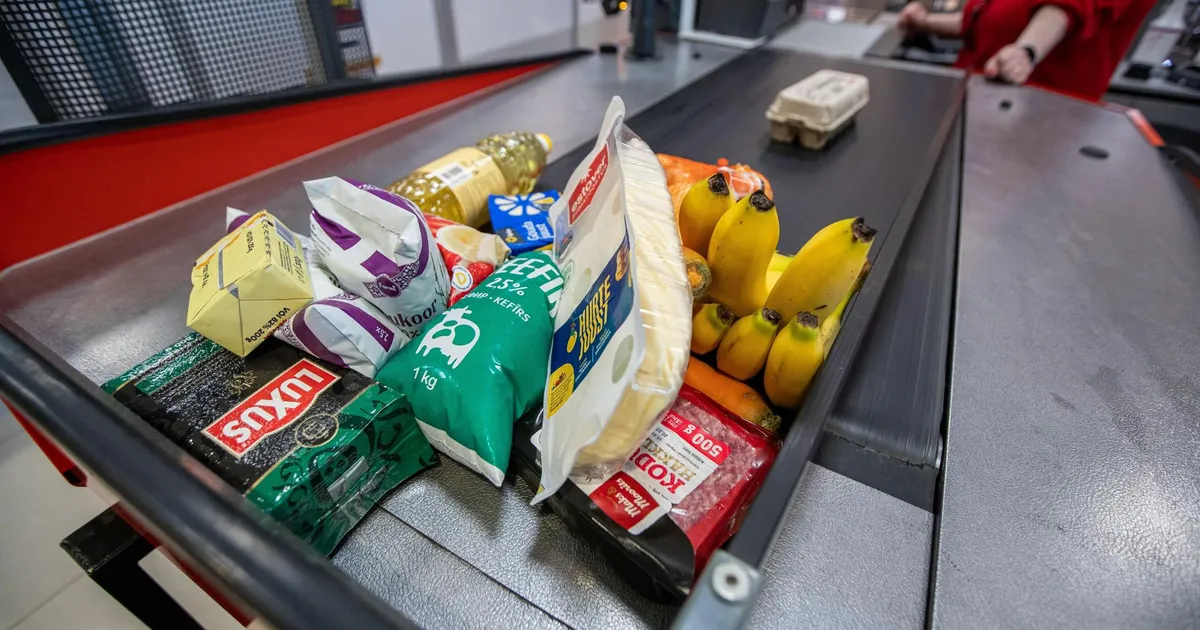 TOIDUHINDEKS ⟩ Milliste toodetega sai rahakott kõige valusamalt pihta?