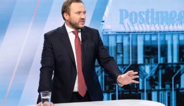 OTSE POSTIMEHEST ⟩ Milliseks kujuneb aasta välispoliitikas? Stuudios on Margus Tsahkna - Postimees TV