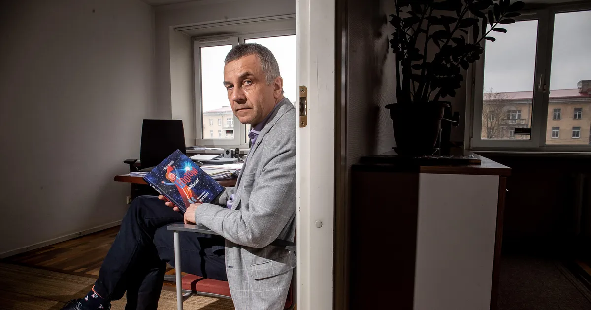 ILMAR TOMUSK Miks oleme ikkagi olukorras, kus järgmine kooliaste peab hakkama tegema eelmise tegemata tööd? - Postimees