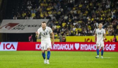 Tammel ja Schjönning-Larsenil oli Šotimaal ülimust õhtu