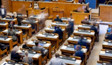 «Pole võimalik». Kõigi eelnõude nüanssideni jõudmine käib riigikogu liikmele üle jõu