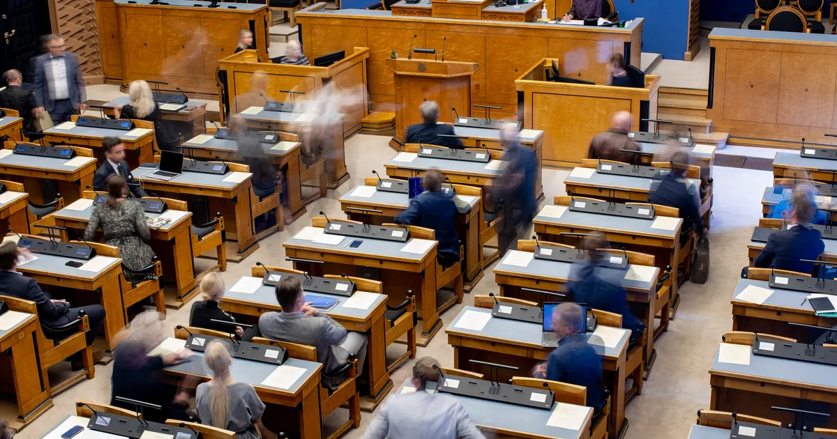 «Pole võimalik». Kõigi eelnõude nüanssideni jõudmine käib riigikogu liikmele üle jõu