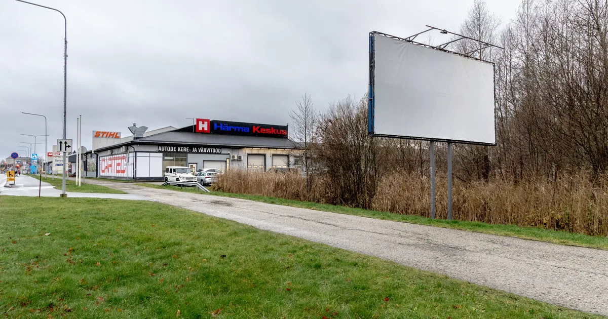 Uus linnavõim külmutas enne valimisi käima lükatud plaani rajada jäähall