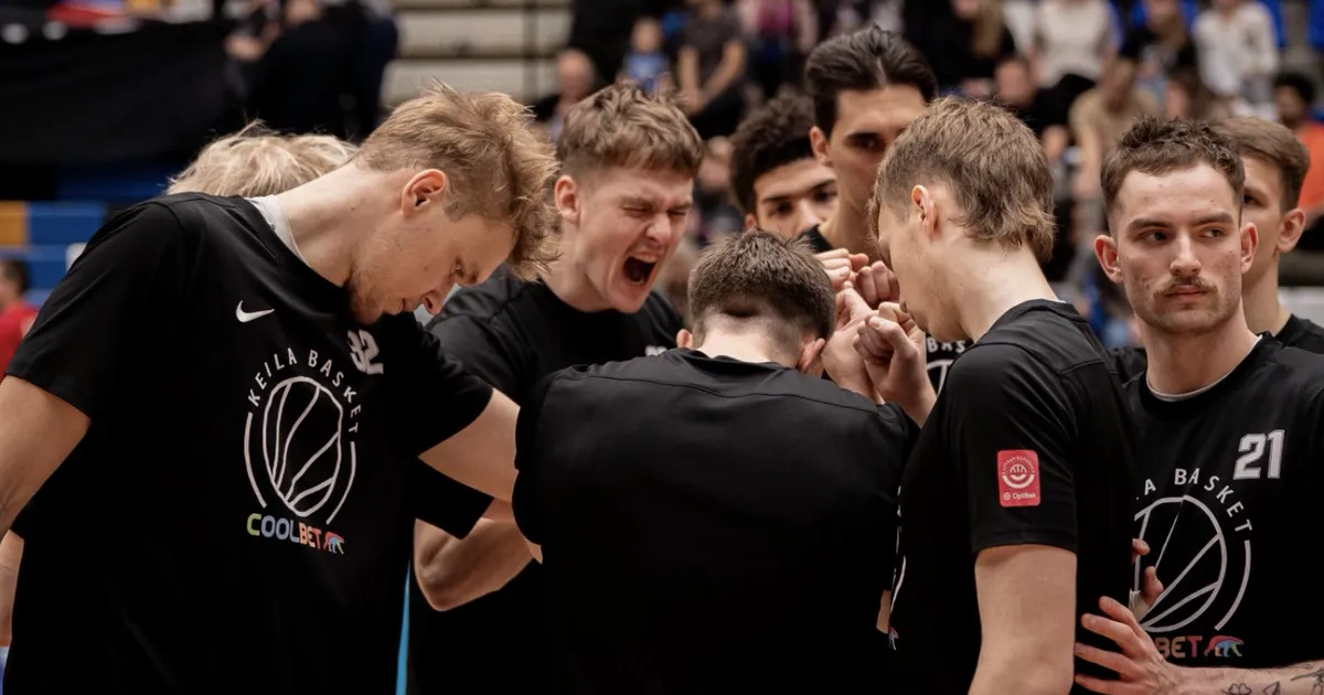 Keila Coolbet lasi lisaajal võidu võimaluse käest