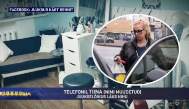 FOTO ⟩ «Kuuuurija» saates poleemikat tekitanud Viljandi juuksur reklaamib end AI pildiga? Naine ise lükkab süüdistused ümber
