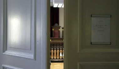 Pärnu maakohtu kohtunikku karistati noomitusega