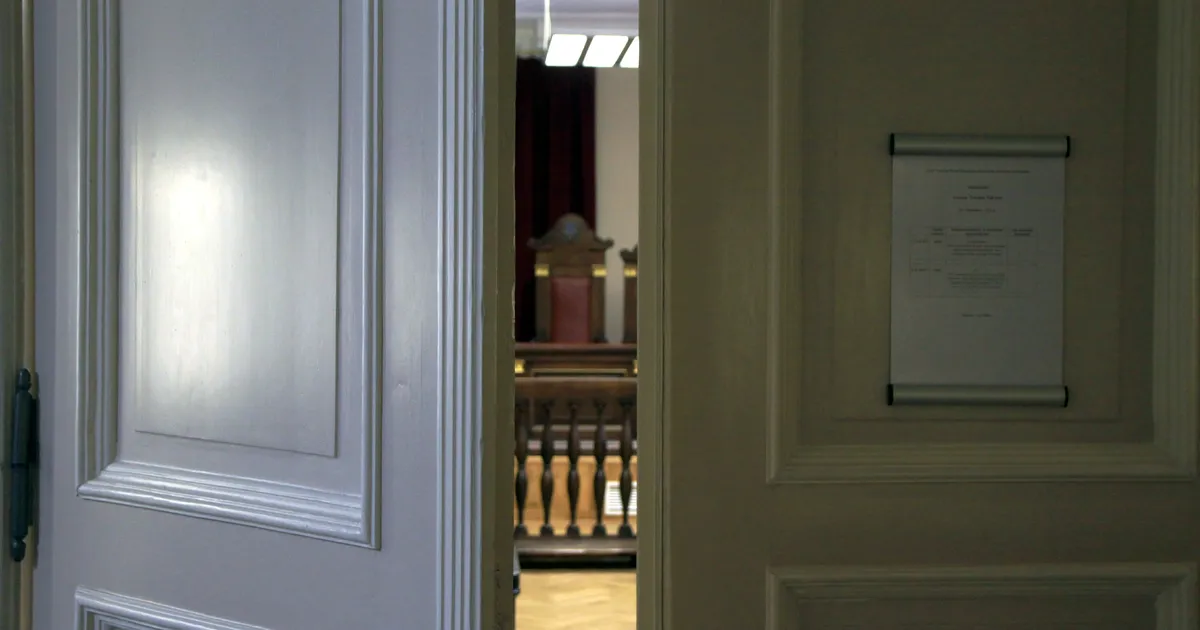 Pärnu maakohtu kohtunikku karistati noomitusega