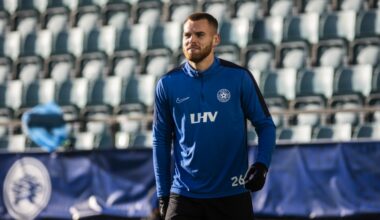 Tipphetked: Schjönning-Larsen oli väravamomendis liikunud keskkaitsjat katma, Tamm võitles nagu tal kombeks