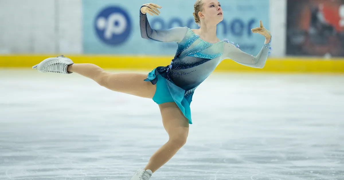 Hästi õnnestunud vabakava tõi Maria Eliise Kaljuverele Rumeenias võidu