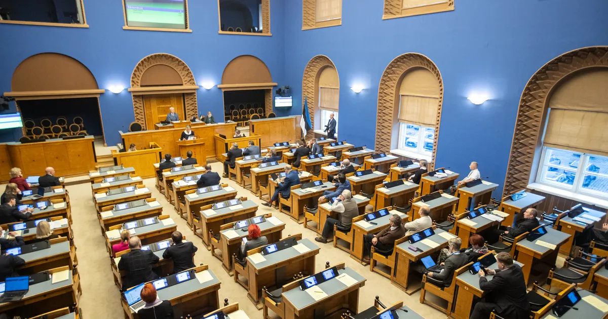 PRIIT TAMRA ⟩ Miks riigil alati «juhtub», aga kodanik peab saama karistatud - Postimees