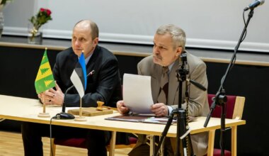 Saarde vallavolikogu umbusaldamishääletusel tõusid detsibellid lakke