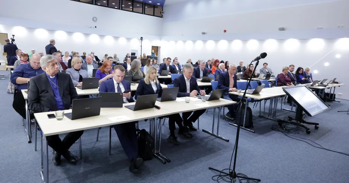 Linnavalitsus soovib eelarves muudatusi teha