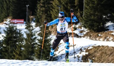 Vaid üks Eesti laskesuusataja jõudis MK-etapil 50 hulka, võitis Perrot - Postimees Sport