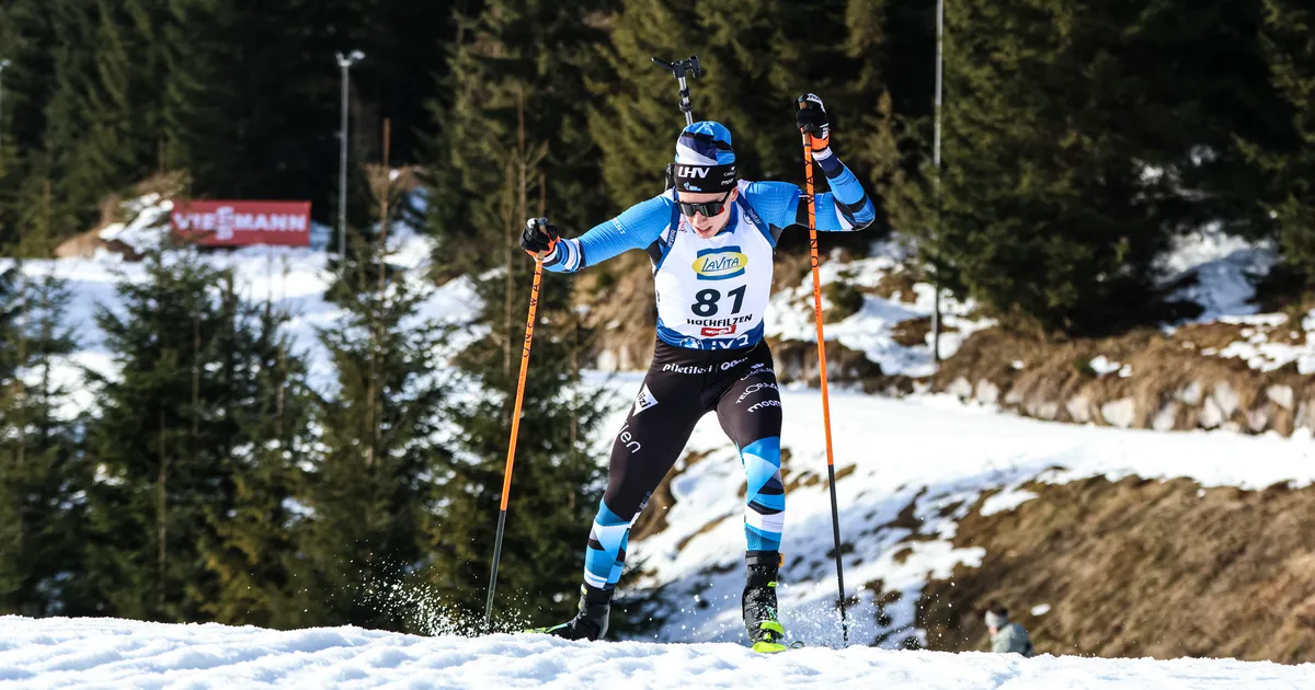 Vaid üks Eesti laskesuusataja jõudis MK-etapil 50 hulka, võitis Perrot - Postimees Sport