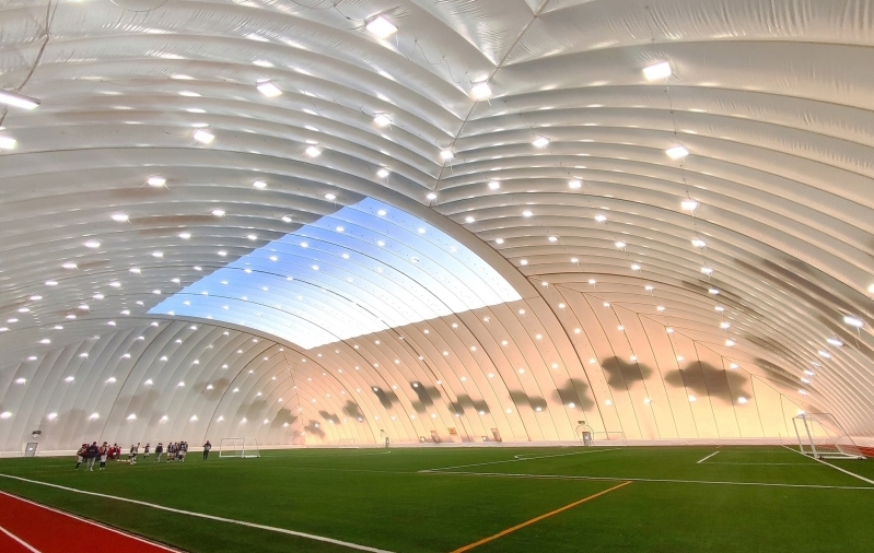 EJL palub Narva linnapealt Transile luba hallis treenimiseks