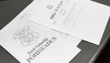 TIIT KÄRNER ⟩ Mis on Eesti Vabariigi ülesanne?