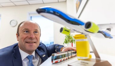 USUTLUS ⟩ Taristuminister Kuldar Leis: Pärnu tulevik paistab helge