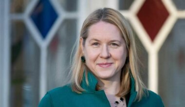 MAARJA VAINO Presidendi kõnest oli puudu isiklik sõna. Hirm selle ees võib viia veidrate järeldusteni - Postimees