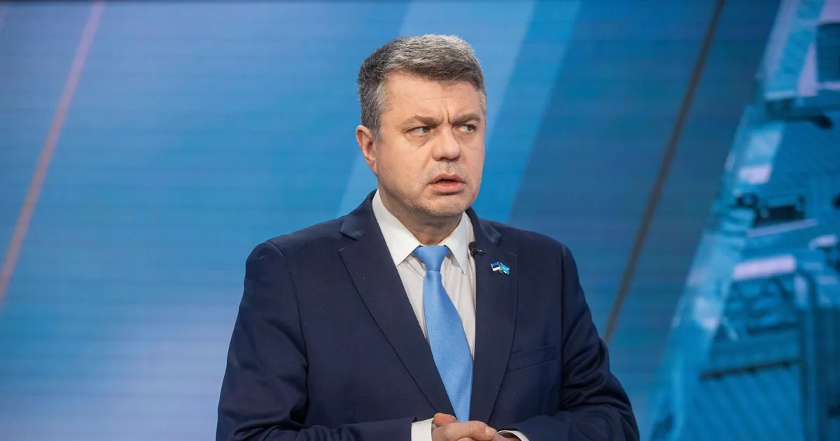 URMAS REINSALU ⟩ Vajame reaalsusele tuginevat energiapoliitikat, mitte loosungeid