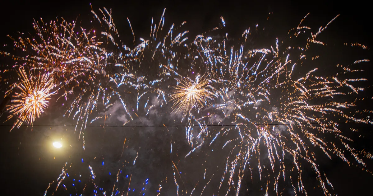 Postimees soovib oma lugejatele head uut aastat! - Postimees