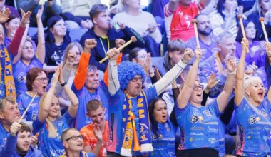 Pärnu võrkpalliklubi jätkab Balti liigas võidumarssi