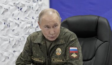 JÜRI KOTŠINEV ⟩ Putini surm ei lõpeta sõda automaatselt