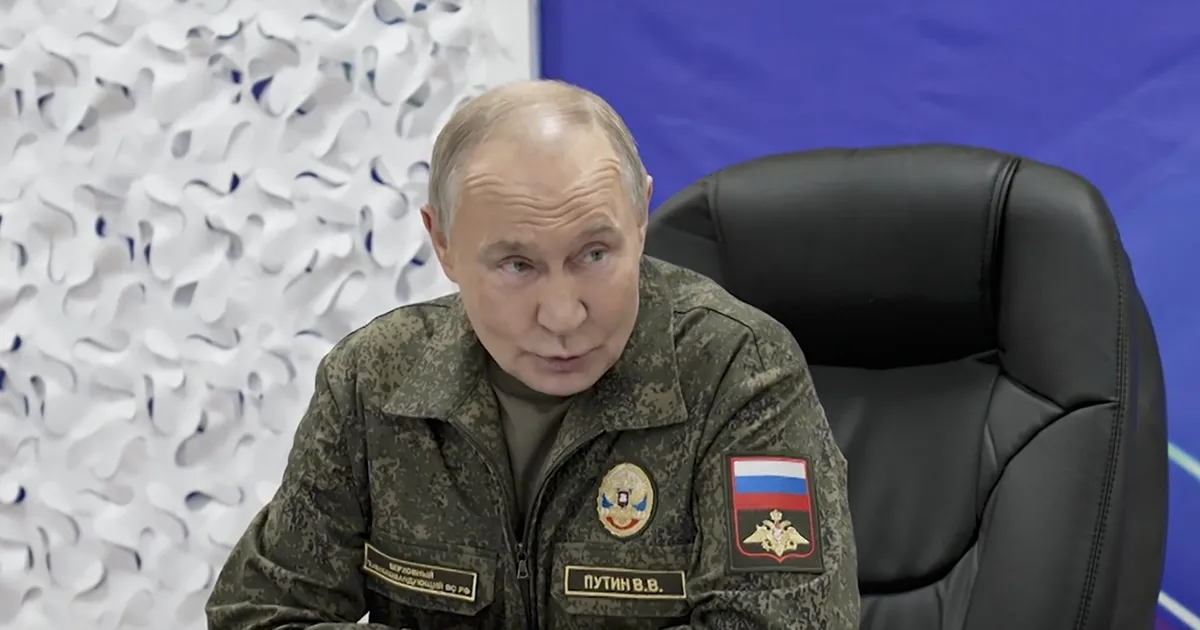 JÜRI KOTŠINEV ⟩ Putini surm ei lõpeta sõda automaatselt