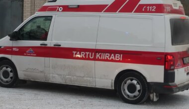 Eilsed avariid saatsid mitmed inimesed haiglasse