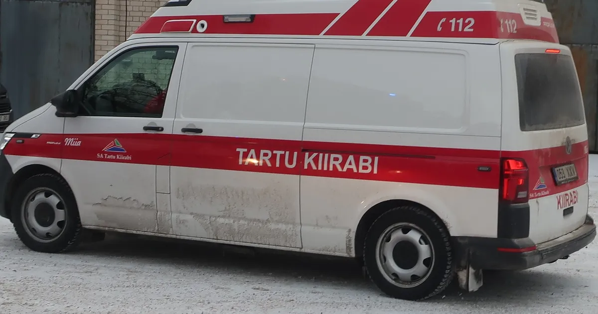 Eilsed avariid saatsid mitmed inimesed haiglasse