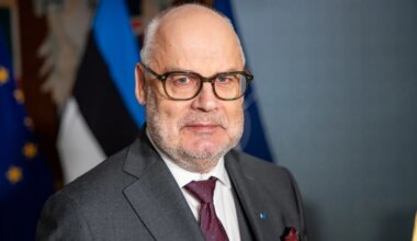 PRESIDENDI UUSAASTATERVITUS ⟩ Ärme halvusta, pisenda ega räägi end väiksemaks - Postimees