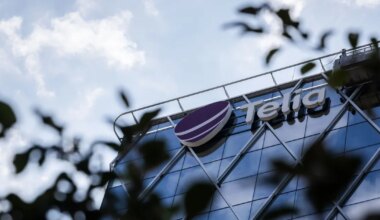 Telia plaanib tänavu kärpida kuni poolsada ametikohta