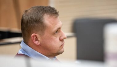 teisest küljest on kahju, et panite katseajal toime kaks kuritegu