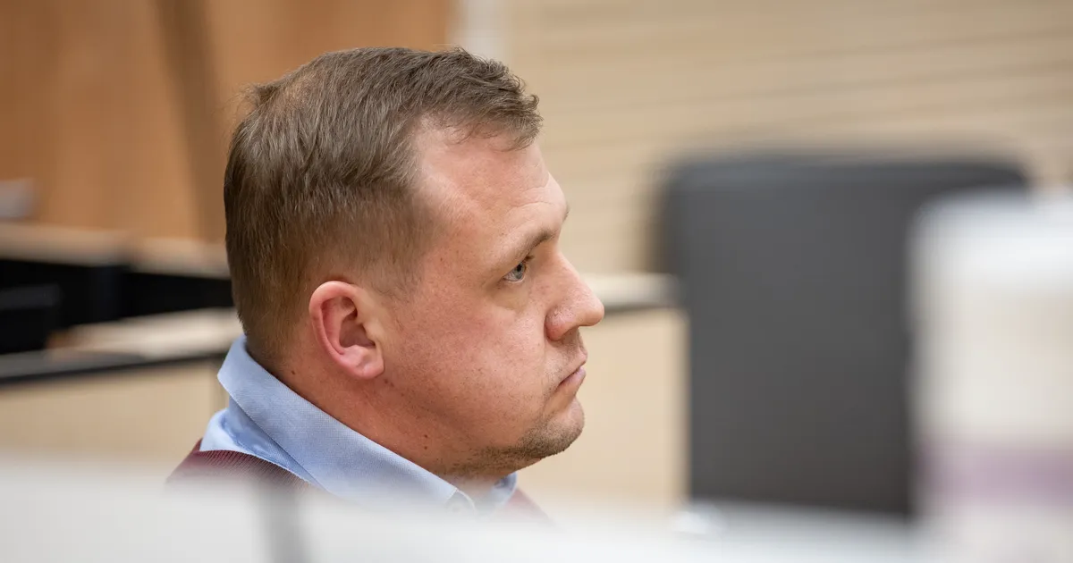 teisest küljest on kahju, et panite katseajal toime kaks kuritegu